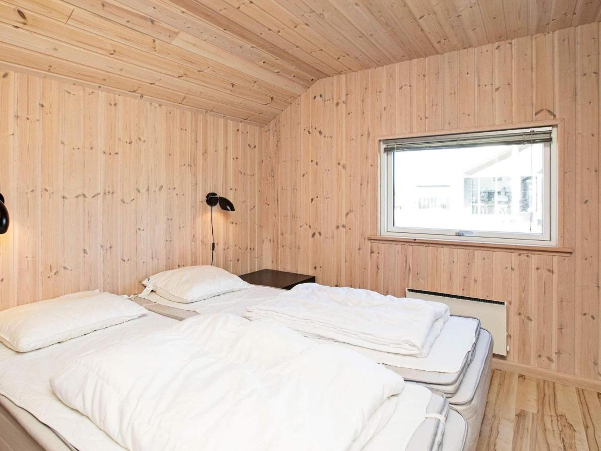 Four-Bedroom Holiday Home In Idestrup 3 Bøtø By Exteriér fotografie
