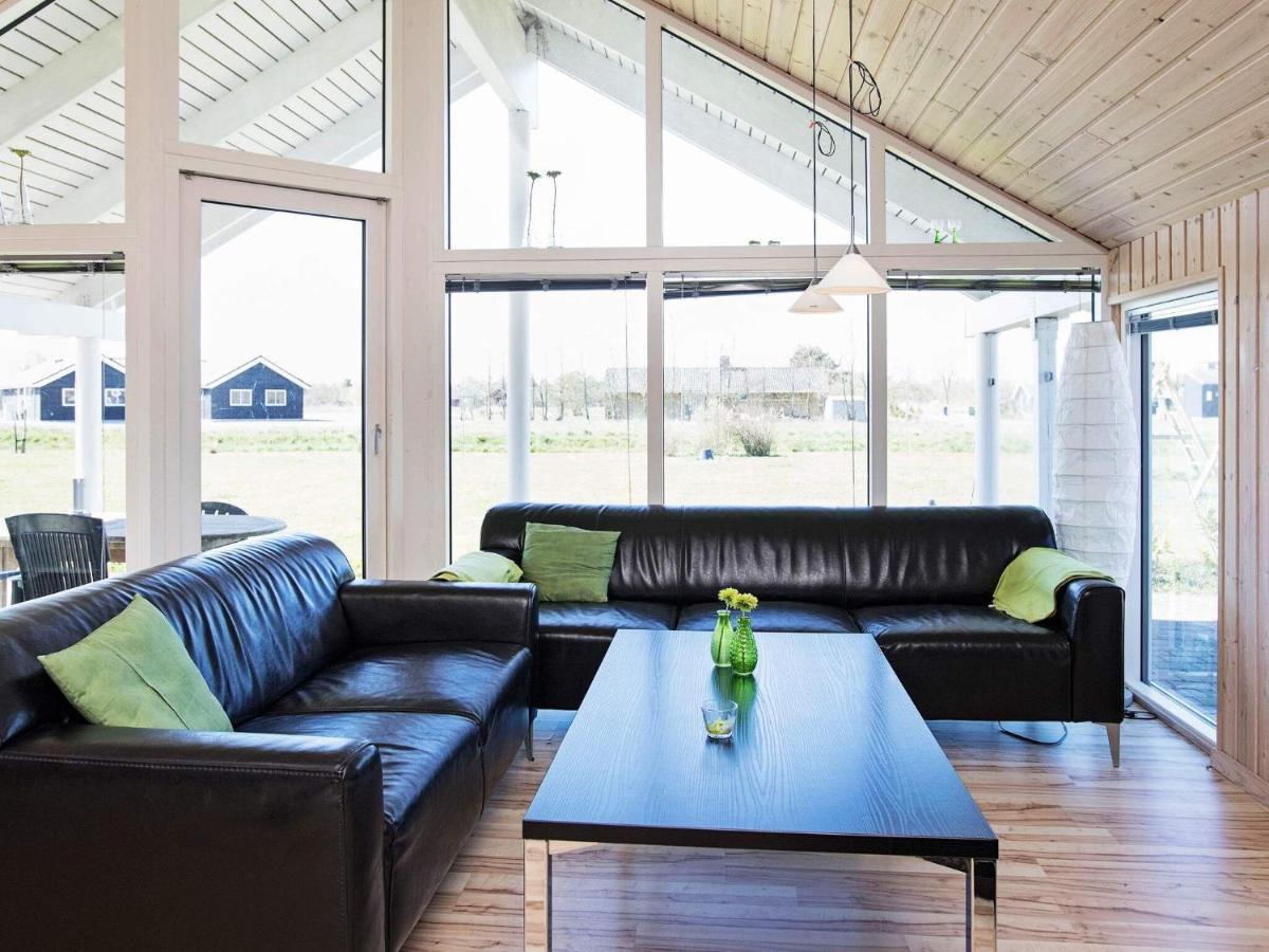 Four-Bedroom Holiday Home In Idestrup 3 Bøtø By Exteriér fotografie