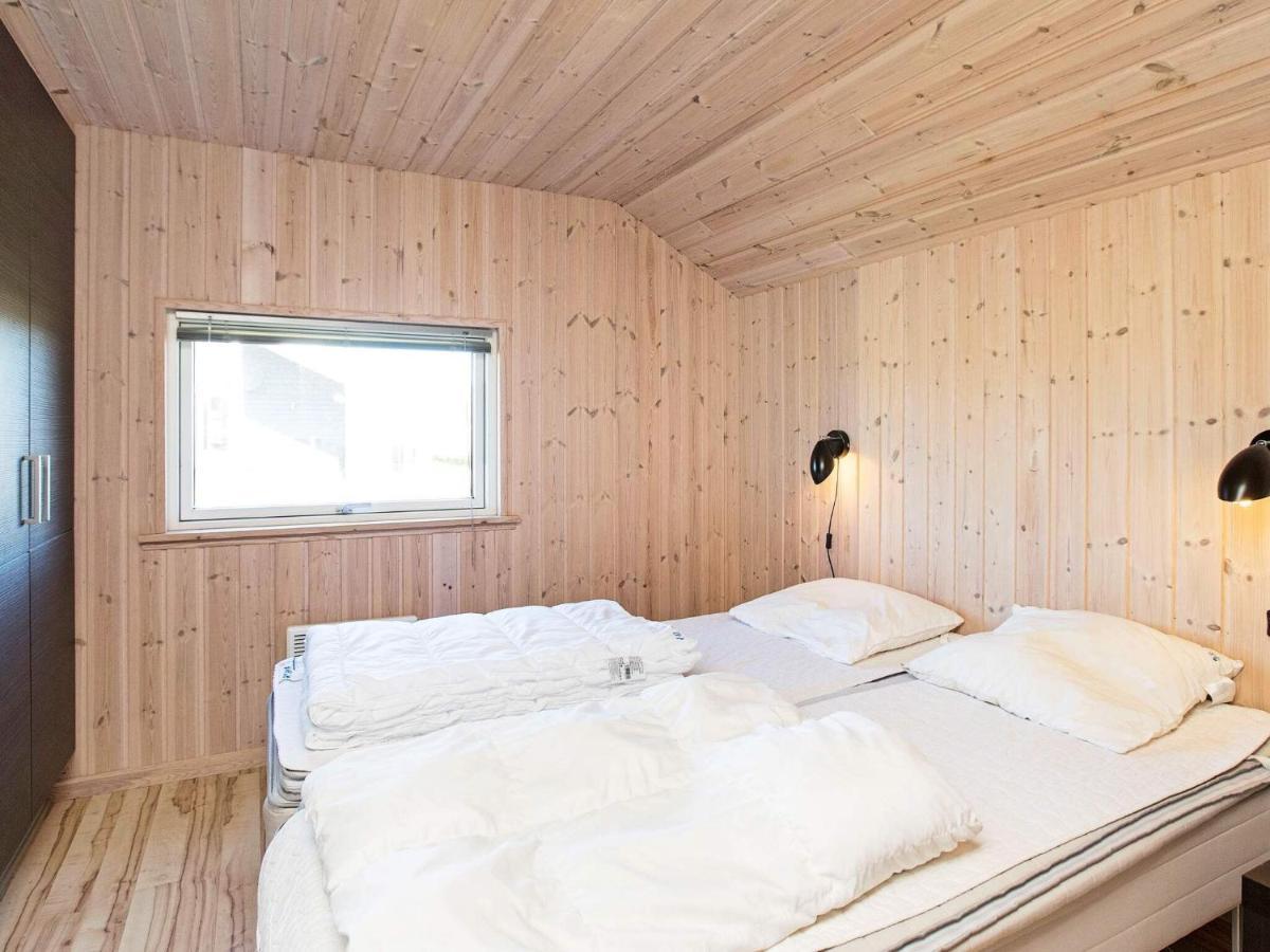 Four-Bedroom Holiday Home In Idestrup 3 Bøtø By Exteriér fotografie